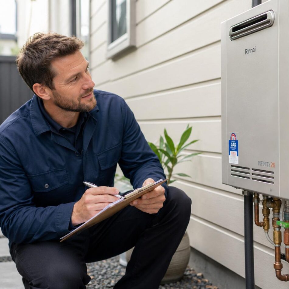 The Benefits of Licensed Gas Hot Water Repairs and Servicing in Sydney